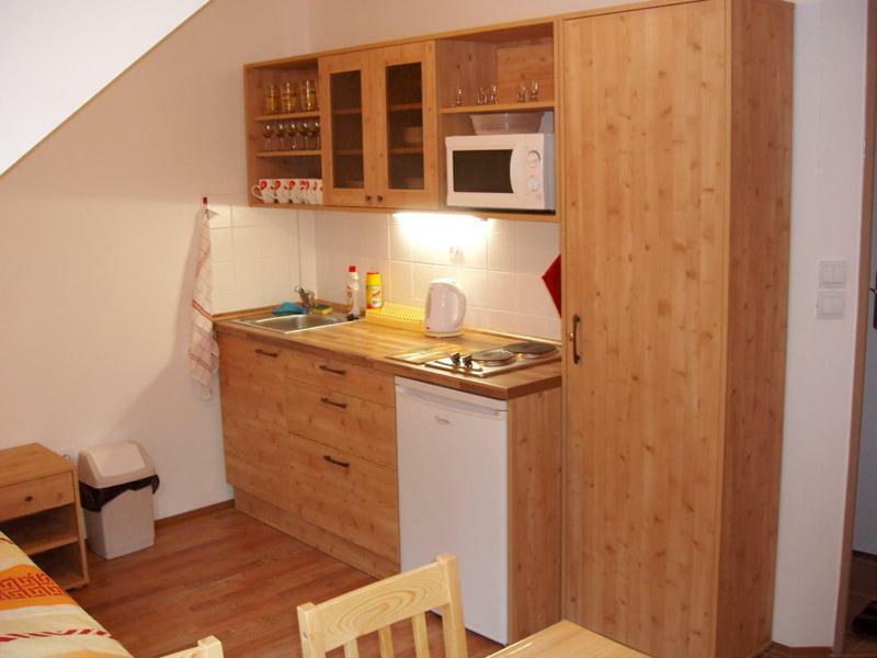 Apartmany Karlov Pod Pradedem Мала-Моравка Экстерьер фото
