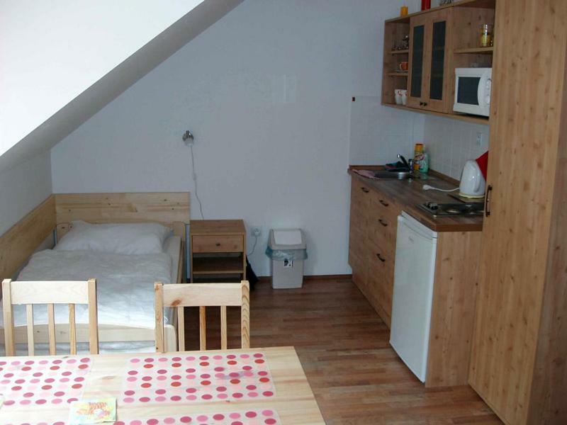 Apartmany Karlov Pod Pradedem Мала-Моравка Экстерьер фото